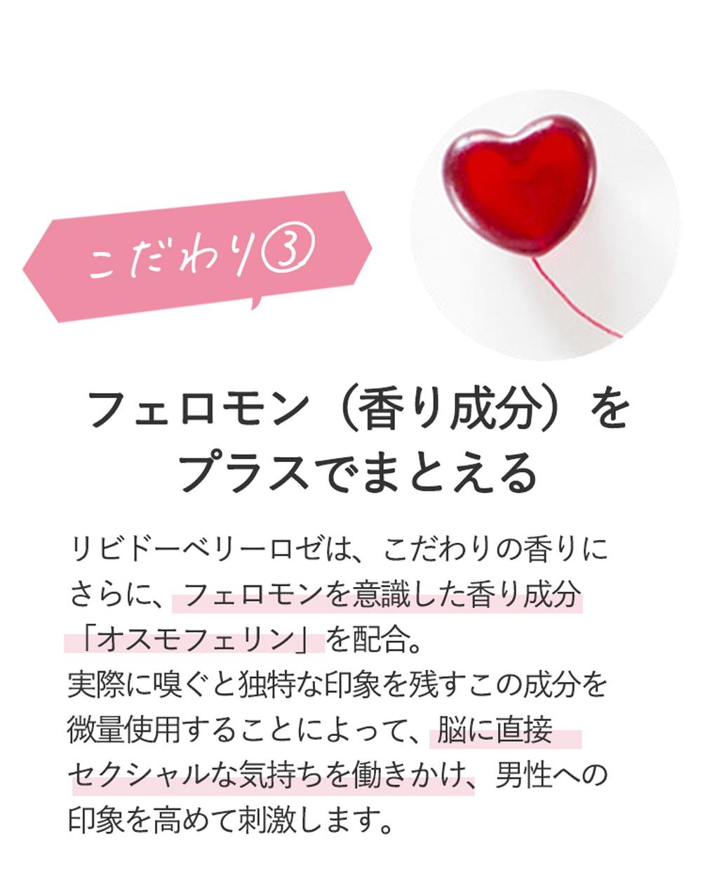 リビドーベリーロゼ