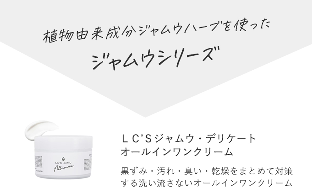 オールインワン